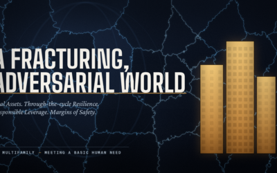 A Fracturing, Adversarial World